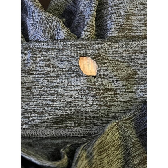 ClimateRight by Cuddl Duds Pants Womens 2XL Blue Thermal Base Layer Leggings - Picture 9 of 10